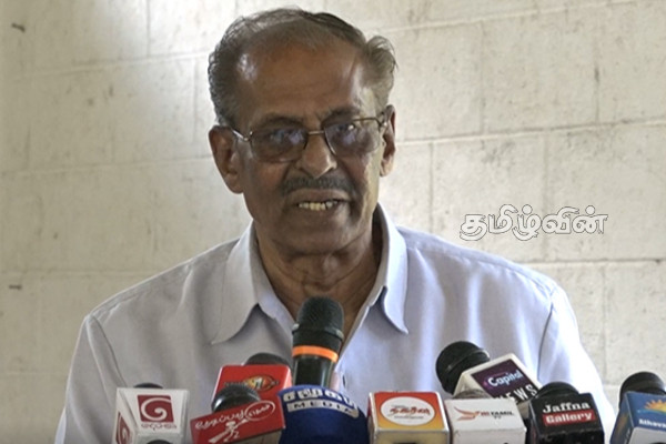 தேர்தலுக்கான நிதியை அரசு ஒதுக்கியும் விடுவிக்கவில்லை - மாவை குற்றச்சாட்டு | Funds For The Election Have Not Been Released