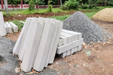 வவுனியாவில் 20 மில்லியன் நிதி ஒதுக்கீட்டில் நடைபாதை அமைக்கும் பணி ஆரம்பம்