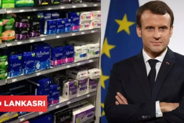 மாணவிகளுக்காக பிரான்ஸ் எடுத்துள்ள பாராட்டத்தக்க ஒரு நடவடிக்கை: வாக்குறுதியை நிறைவேற்றினார் மேக்ரான்