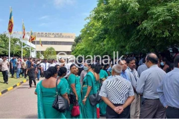 ඉදිරියේදී ගුවන්තොටුපළ වැසෙයිද? වෘත්තීය සමිති සභාපතිගෙන් ප්‍රකාශයක්