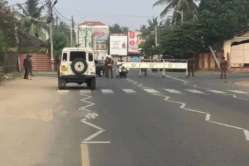 யாழில் முக்கிய இடங்களில் பலத்த பாதுகாப்பு! குவிந்த பொலிஸ் - இராணுவம்