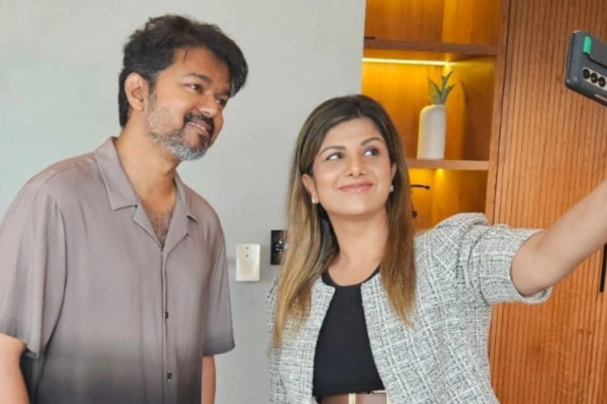 ரம்பாவின் மகன் நடிகர் விஜய்யின் தீவிர ரசிகரா? வெளிப்படையாக பேசிய நடிகை | Rambha Talk About Her Son And Actor Vijay