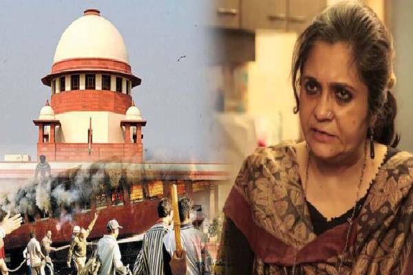 குஜராத் கலவரம் : சமூக செயற்பாட்டாளருக்கு இடைக்கால ஜாமீன் வழங்கி உத்தரவு | Gujarat Social Activist Granted Interim Bail