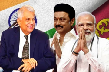 டெல்லி செல்லும் ரணில்! பிரதமர் மோடிக்கு தமிழக முதல்வர் அனுப்பியுள்ள முக்கிய கடிதம்