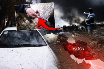 ஈரானில் கருப்பு மழை: WHO விடுத்துள்ள எச்சரிக்கை