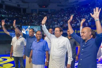 மைத்திரிபால சிறிசேன தலைமையில் மலரவுள்ள புதிய கூட்டணி? வெளியான தகவல்