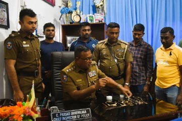 தமிழர் பகுதியில் திருடப்பட்ட பல இலட்சம் பெறுமதியான நகைகள் மீட்பு