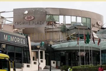 අමෙරිකානු වැසියන්ට වහාම ඉවත් වන ලෙස දන්වයි