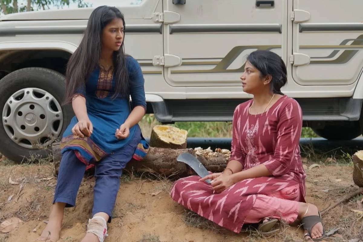 வீட்டில் திடீரென நடந்த சம்பவம், ஆடிப்போன குடும்பத்தினர்... எதிர்நீச்சல் தொடர்கிறது பரபரப்பு புரொமோ | Ethirneechal Thodargiradhu Promo 19 June 2026
