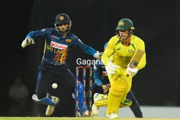 ශ්‍රී ලංකා ඕස්ට්‍රේලියා පළමු එක්දින තරඟය අදයි..පටන් ගන්න වෙලාව මෙන්න.