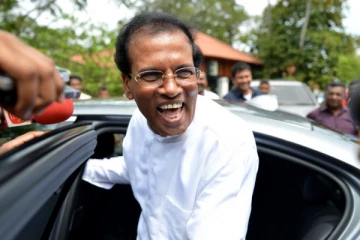 மைத்திரிபாலவிடம் 7 மணி நேரம் வாக்குமூலம்