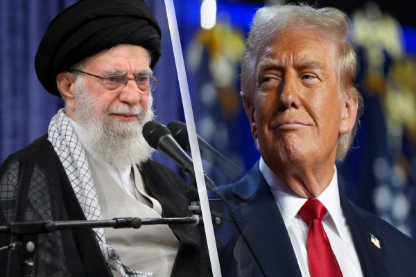 ஈரான் தலைவர் ஒரே இடத்தில் தூங்குவது ஆபத்து; ட்ரம்ப் எச்சரிக்கையால் பதற்றம்! | Iran Leader Sleeping In One Place Is Dangerous Us