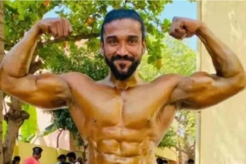 ஆணழகன் போட்டி; உடற்பயிற்சி செய்துக்கொண்டிருந்த ஜிம் டிரெய்னர் - மயங்கி விழுந்து மரணம்!