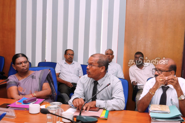 வடக்கு மாகாணத்தில் நிலவும் ஆளணி வெற்றிடம் குறித்து வெளியான தகவல் | Vacancy In Northern Province