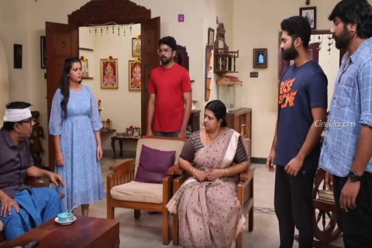 அண்ணாமலை, மனோஜ் என குடும்பமே செய்த செயலால் வருத்தத்தில் விஜயா... சிறகடிக்க ஆசை சீரியல் | Siragadikka Aasai Serial March 7 Episode