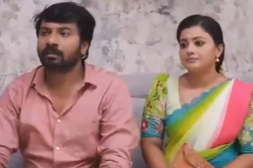 விஜய் டிவியின் சிறகடிக்க ஆசை சீரியலில் என்ட்ரி கொடுக்கும் சன் டிவி சீரியல் நடிகர்... இனி ஜாலி தான்