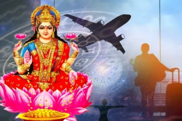 வெளிநாடு செல்லும் ராஜயோகம்! யாருக்கெல்லாம் அதிர்ஷ்டம் காத்திருக்கிறது தெரியுமா... இன்றைய ராசிபலன்கள்