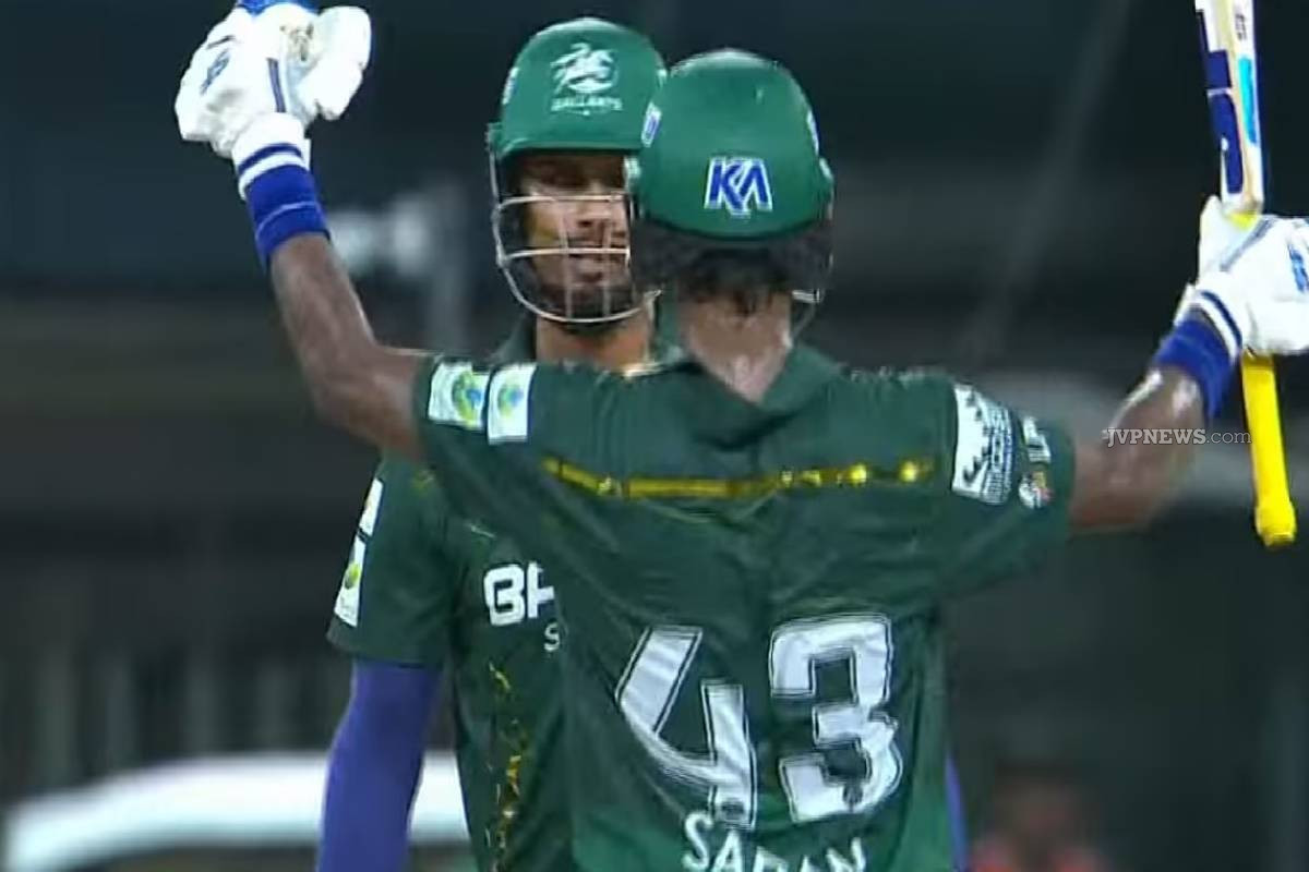 LPL இறுதிப் போட்டியில் அதிரடி வெற்றி ; கிண்ணத்தை தட்டிச் சென்ற கோல் கெலன்ட்ஸ் | The Koll Giants Team Won The Lpl Trophy