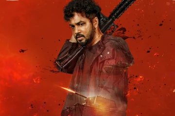 ஹிப் ஹாப் தமிழாவின் 'கடைசி உலகப்போர்' முதல் விமர்சனம்! படம் எப்படி இருக்கு தெரியுமா