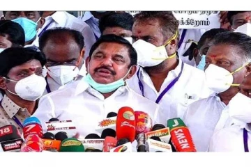 சட்டப்பேரவையில் இருந்து அதிமுக,பாஜக வெளிநடப்பு!