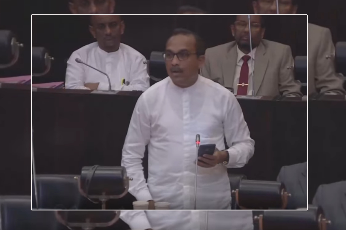 அக்குறணை விபத்தை வைத்து இனவாதம் பேசும் எதிர்க்கட்சியினர்! கடுமையாக சாடிய பிமல்... | Using The Akurana Accident To Stoke Racism
