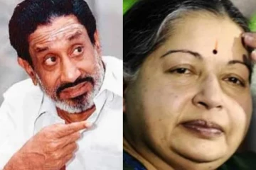 ரூபாய் 100 கோடியில் பிரம்மாண்ட திருமணம்!! ஜெயலலிதாவுக்கு தலைவலி கொடுத்த சிவாஜி..