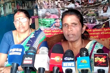 அசமந்த போக்கில் செயற்படும் அரச உத்தியோகத்தர்கள்: காணாமல் ஆக்கப்பட்டோர் சங்க தலைவி பகிரங்க குற்றச்சாட்டு