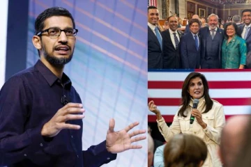 அமெரிக்காவில் கொடிகட்டி பறக்கும் இந்தியர்களின் ஆதிக்கம்