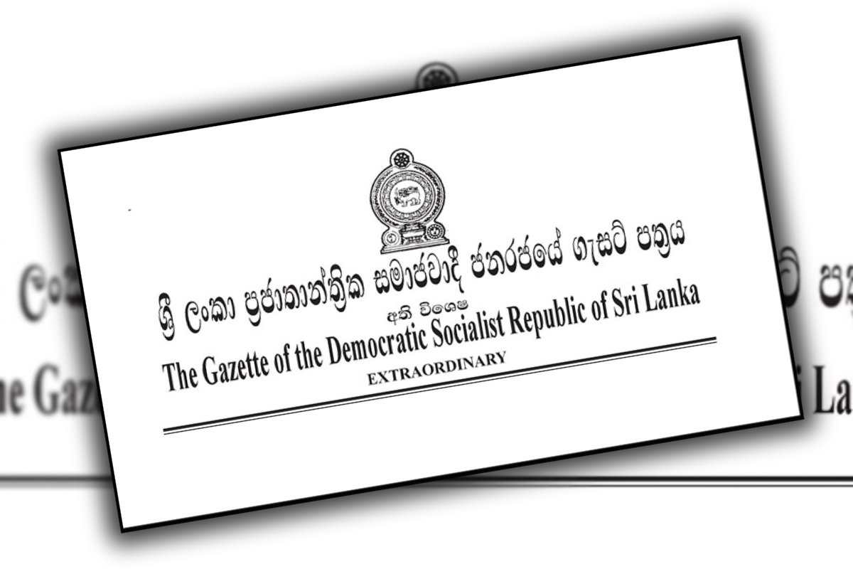 ஒடுக்கப்படும் பயங்கரவாத நிதியுதவிகள்! பாதுகாப்பு அமைச்சு எடுத்துள்ள நடவடிக்கை | Sri Lanka Boosts Anti Terror Finance