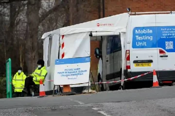 பிரிட்டனில் குறைய தொடங்கும் கொரோனா பாதிப்பு!