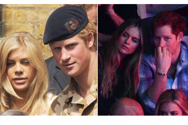 இளவரசர் ஹரியின் காதலி அவரை பிரிய முடிவு செய்தது இதனால்தான்: பாராட்டும் நிபுணர் | Reason Behind Chelsy Davy Breakup Prince Harry