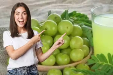 தினமும் காலை வெறும் வயிற்றில் நெல்லிக்காய் சாப்பிட்டால் இத்தனை நன்மைகளா?