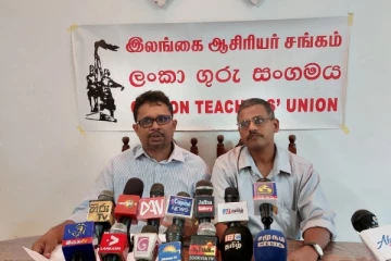 வடமாகாண ஆளுநர் செயலகம் முன்பாக போராட்டம் நடாத்த தீர்மானம்!