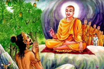 බෞද්ධයන්ට විශේෂ නිවේදනයක් - පොසොන් සතිය ප්‍රකාශයට - රාජ්‍ය ආයතන මගින් විශේෂ වැඩපිළිවෙළක්