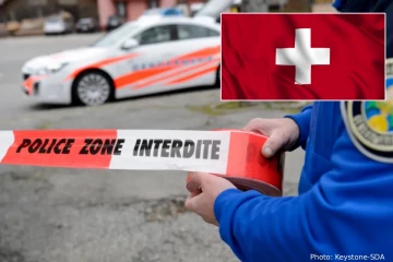 சுவிட்சர்லாந்தில் குறையும் குற்றங்களின் போக்கு: வெளியான முக்கிய புள்ளிவிவரம்