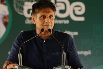 தேசிய வளங்களை கொள்ளையடிக்கும் நாட்டிலேயே வாழ்கின்றோம்: சஜித் ஆதங்கம்