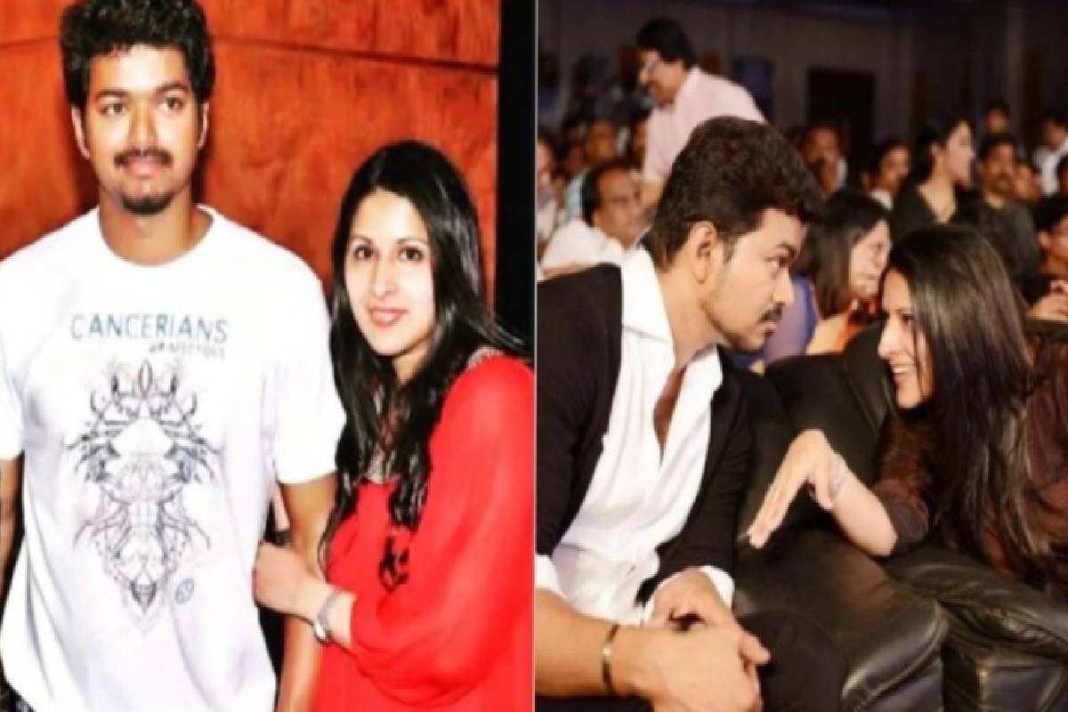 விஜய் - சங்கீதா விவாகரத்து வழக்கு இன்று விசாரணை - காணொளி மூலம் ஆஜராக வாய்ப்பு | Cm Vijay Sangeetha Divorce Case Hearing Today விஜய் - சங்கீதா விவாகரத்து வழக்கு இன்று விசாரணை - காணொளி மூலம் ஆஜராக வாய்ப்பு | Cm Vijay Sangeetha Divorce Case Hearing Today