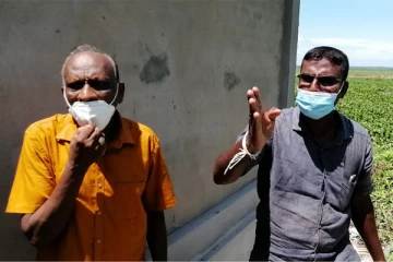 நீர்நிலைகளில் மனித கழிவுகள் கொட்டப்படுவதால் பொதுமக்கள் பாதிக்கப்படுவதாக விசனம்