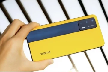 நம்ப முடியாத அம்சங்களுடன் வரவுள்ள Realme GT 5G Master Edition போன்!