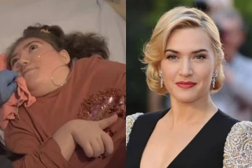 12 வயது சிறுமியின் உயிரை காப்பாற்றிய டைட்டானிக் கதாநாயகி! மனம் உருகி அழுத தாய்