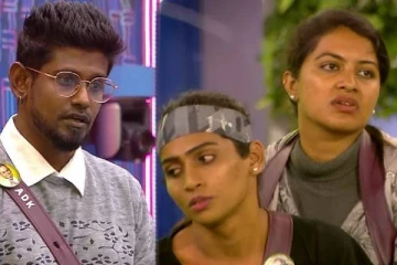 இந்த வாரம் பிக்பாஸ் 6 வீட்டில் இருந்து வெளியேறினார் யாருமே எதிர்ப்பார்க்காத பிரபலம்- ரசிகர்கள் ஷாக்