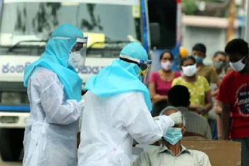 இலங்கையில் அதிகரித்த தொற்றாளர்கள்;  மேலும் ஆயிரத்து 783 பேருக்கு கொரோனா!