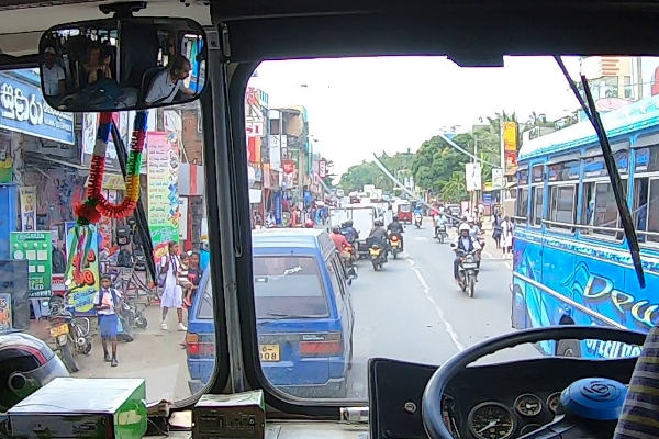 இலங்கை சாரதிகளுக்கு எதிராக வெளியான கடும் எச்சரிக்கை | Strong Warning Against Sri Lankan Driver