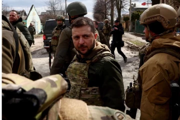 ரஷ்ய துருப்புகளை தெறிக்க விட்ட உக்ரைன் படைகள்!