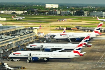 மீண்டும் இயங்கத் தொடங்கியது ஹீத்ரோ விமான நிலையம்
