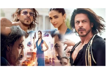 இவ்வளவு கோடியா...? வெளியான 6 நாட்களில் உலகளவில் பல கோடி அள்ளி ‘பதான்’ படம் மாபெரும் சாதனை...!