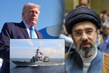 வளைகுடாவுக்கு மற்றுமொரு போர்க்கப்பலை அனுப்பிய அமெரிக்கா.. தொடர் சிக்கலில் ஈரான்