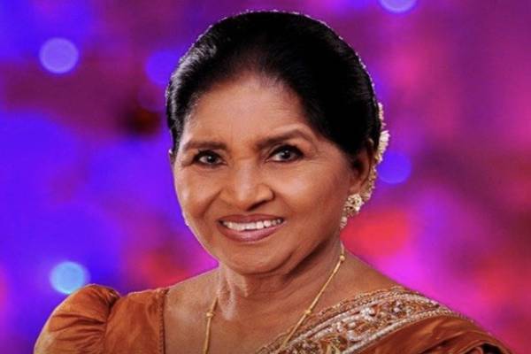 இலங்கையின் பிரபல சிங்கள பாடகி லதா வல்பொல காலமானார்! | Legendary Singer Latha Walpola Passes Away At 91