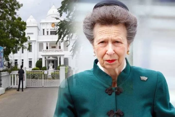 பிரித்தானிய இளவரசியின் வருகையால் பூட்டப்பட்ட யாழ்.பொது நூலகம்: ஏமாற்றத்தில் வாசகர்கள்