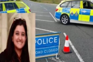 பிரித்தானியாவில் இடம்பெற்ற வாகன விபத்தில் இந்திய மாணவி பலி!